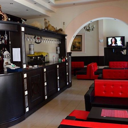 Hotel Skampa Durrës Kültér fotó
